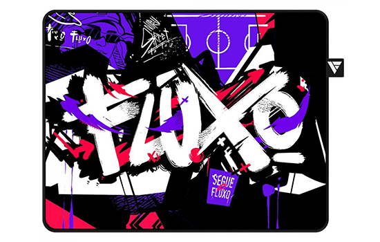 Mousepad Gamer Force One Skyhawk Fluxo Edition